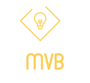 MVB Electricité Logo